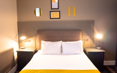 County Hotel Refurbishment