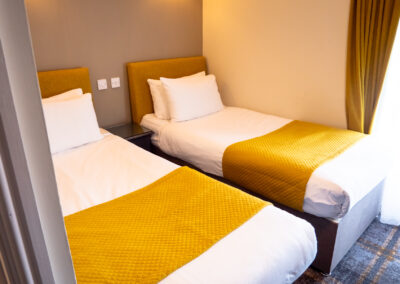 twin room